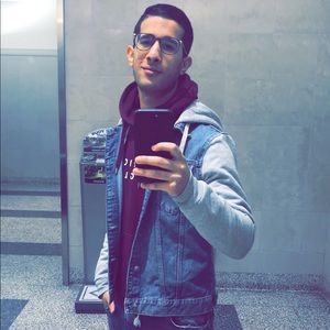 Meet your Posher, Badreddine